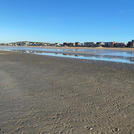 T2 Refait A Neuf Lägenhet Cabourg Exteriör bild