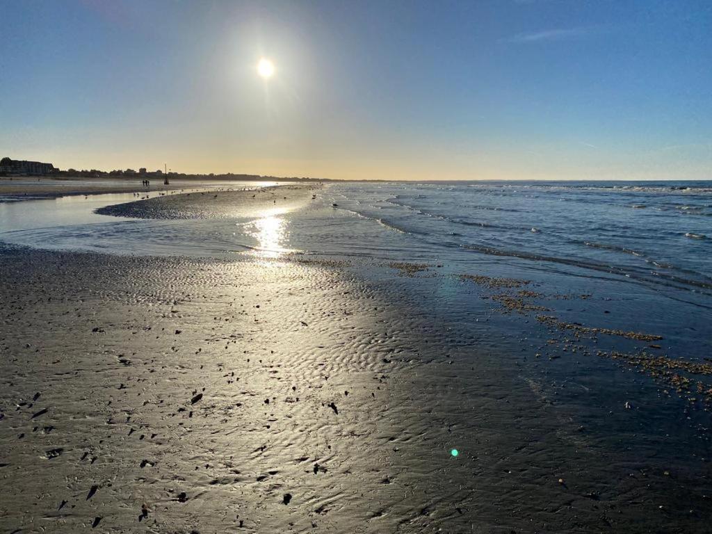 T2 Refait A Neuf Lägenhet Cabourg Exteriör bild