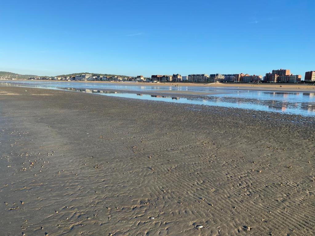 T2 Refait A Neuf Lägenhet Cabourg Exteriör bild