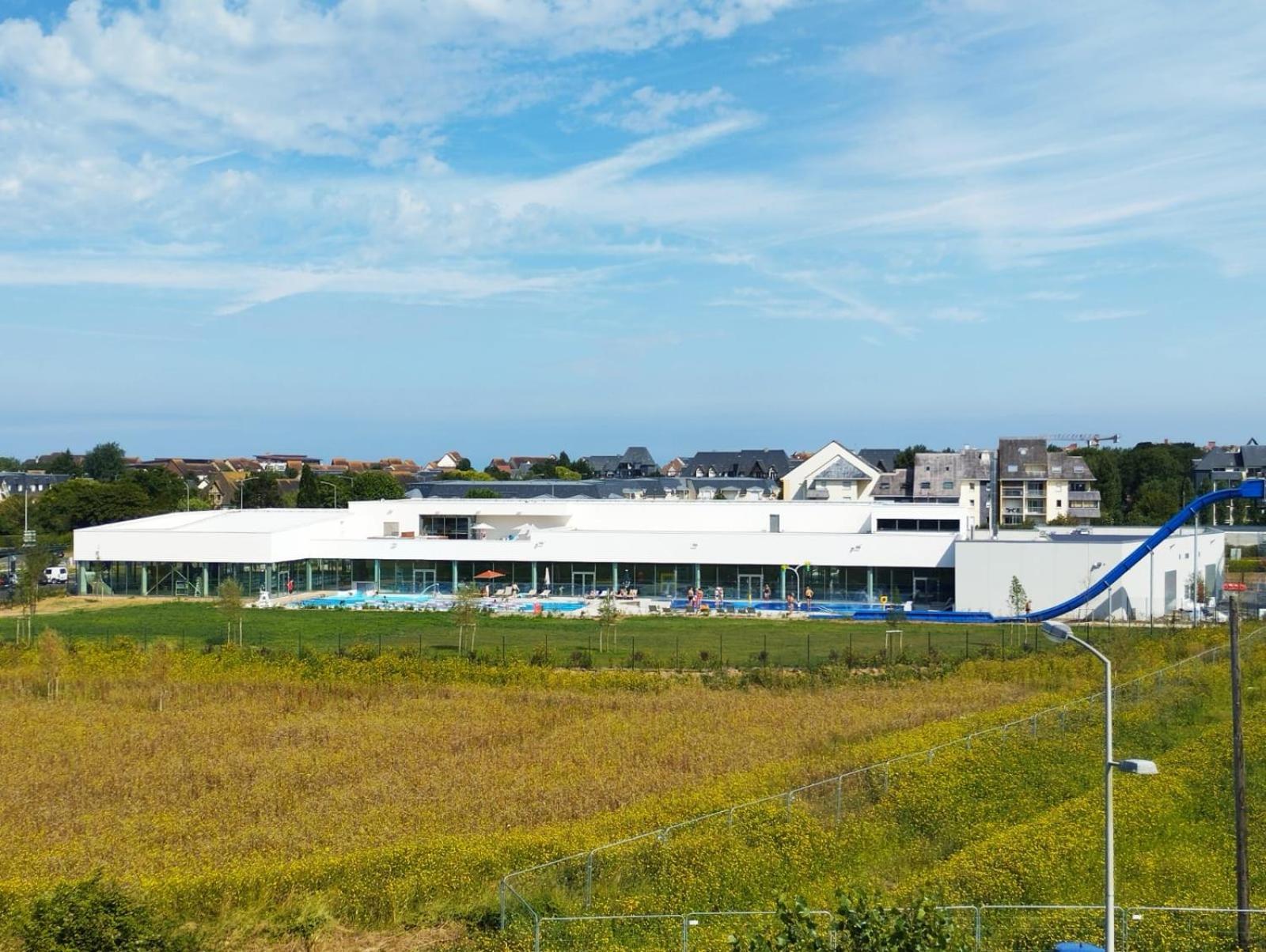 T2 Refait A Neuf Lägenhet Cabourg Exteriör bild